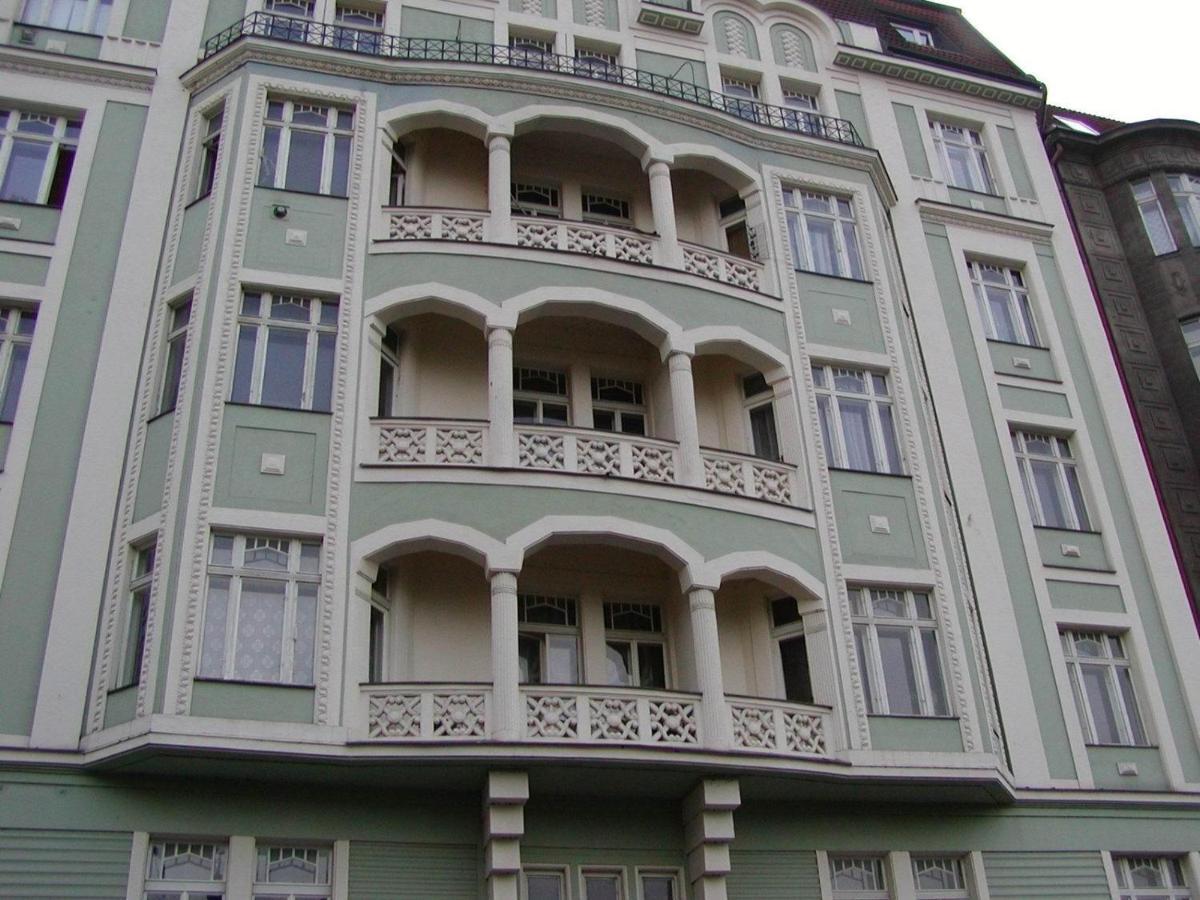 Beautiful View On The Prague Castle Close To The Centre Apartman Kültér fotó